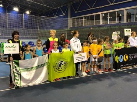 Фотография Нижегородский детский теннисный клуб 2