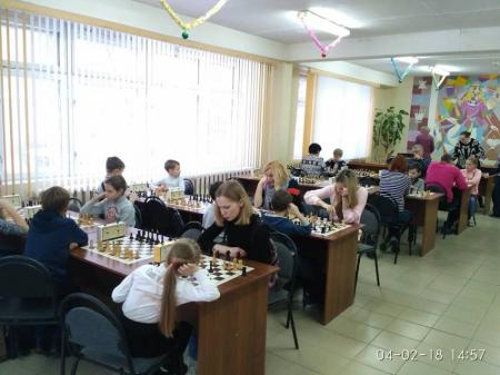 Фотография Спортивная школа №15 по шахматам 3